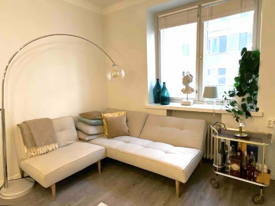 הלסינקי Glorious Apartment In Hakaniemi מראה חיצוני תמונה