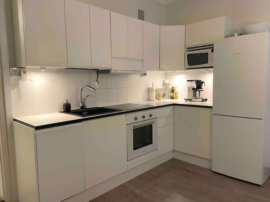 הלסינקי Glorious Apartment In Hakaniemi מראה חיצוני תמונה