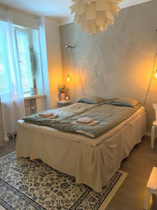 הלסינקי Glorious Apartment In Hakaniemi מראה חיצוני תמונה