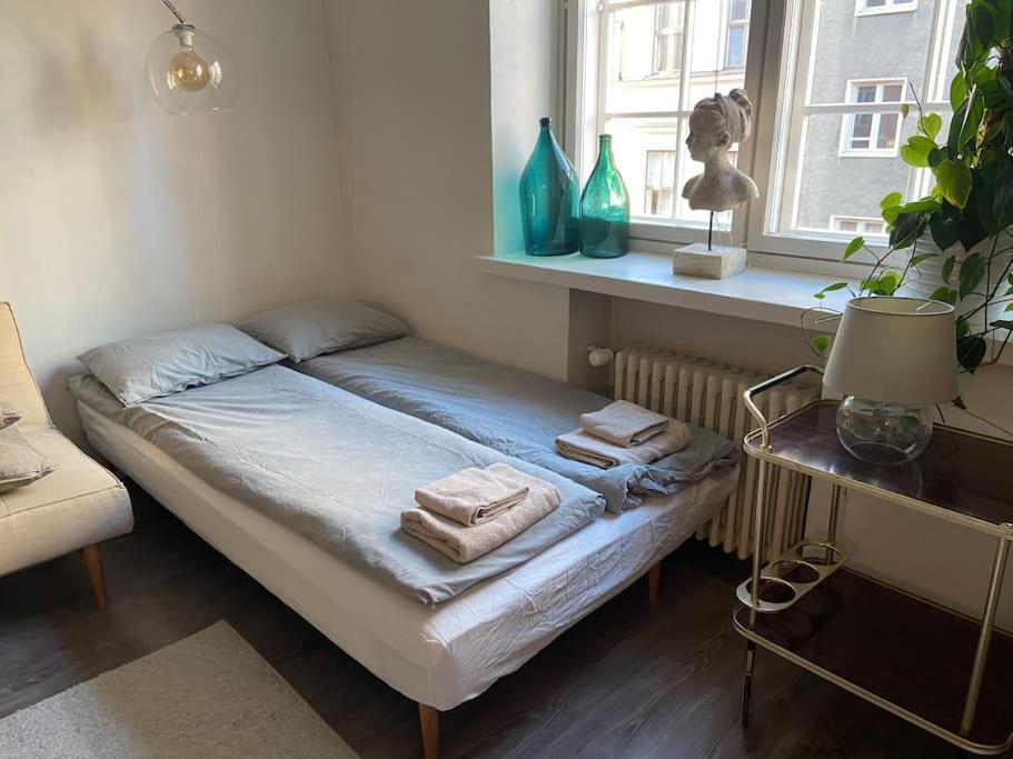 הלסינקי Glorious Apartment In Hakaniemi מראה חיצוני תמונה